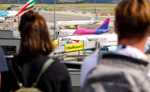 Prijetnja bombom na letu za Beč: Avion sa 57 putnika i članova posade prinudno sletio u Bugarsku