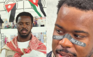 Uprkos kaznama NFL-a, igrač Houstona ne odustaje: Na utakmici odao počast palestinskoj djevojčici