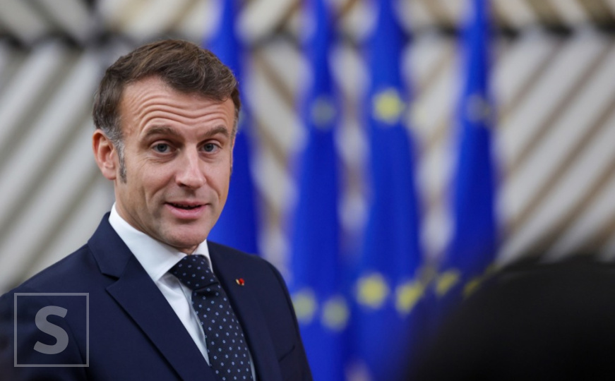 Macron odbio ostavku ministra unutrašnjih poslova tokom nasilnih nereda u Francuskoj