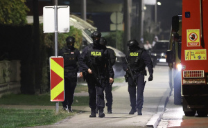 Detalji drame u bh. susjedstvu: Dok je muškarac prijetio bombom, u kući bila starica