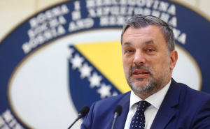Konaković: "Nećemo podržati glasanje državljana Srbije u BiH, ispraznit ću ambasadu"
