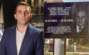 Kulanić o spornom bilbordu Aliji Izetbegoviću u Lukavici: "Ne može zamijeniti sudske presude"