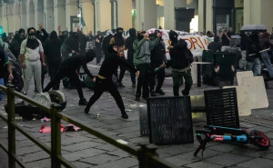 Luksuzne prodavnice u Milanu zatvorene: Italija šalje vojsku nakon nasilnih protesta