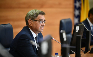 Zvizdić o Dodikovom napadu na novinara BHRT-a: Bahatost se koristi kao sredstvo pritiska