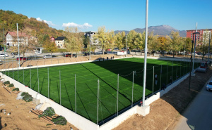 Novo lice sporta u Novom Gradu: Stadion FK Dobrinja dobija umjetnu travu i novu rasvjetu