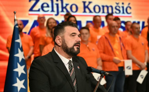 Mešalić odgovorio Mijatoviću: Odluku o tvom učešću u vlasti donosi POSKOK