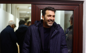 Buffon ponovo govorio o porazu od BiH u Zenici: "Nije im dosuđen crveni karton"
