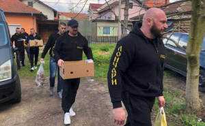 Za pokušaj ubistva uhapšen Srđan Letić, vođa proruske grupe u BiH: Doznaje se za šta je prije osuđen