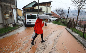 Hercegovini prijete obilne padavine: Na snazi narandžasti alarm, moguće poplave i evakuacije