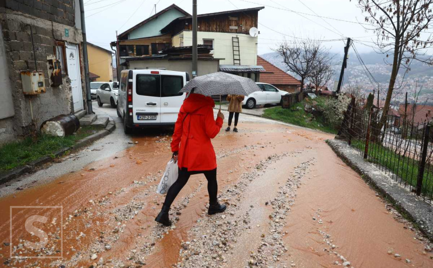 Hercegovini prijete obilne padavine: Na snazi narandžasti alarm, moguće poplave i evakuacije