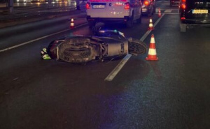 Vozači, oprez: Još jedna saobraćajna nesreća s motociklom u Sarajevu