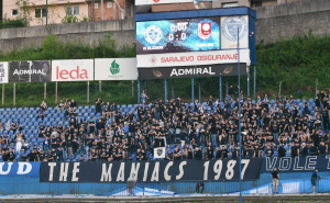 Žestoka poruka Manijaka uoči sarajevskog derbija: "Mi najbolje znamo"