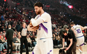 Jusuf Nurkić obilježava veliki trenutak u karijeri, porukom dirnuo navijače: "Dug put je iza mene"