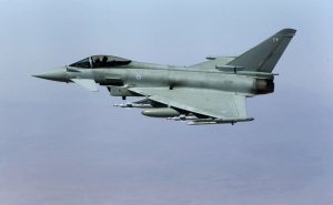 Velika Britanija šalje borbene avione Typhoon da brane Saudijsku Arabiju