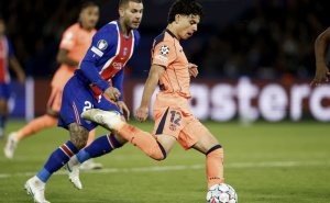 Liga prvaka: PSG srušio Barcelonu, City i Roma uvjerljivi, Bajraktarević blistao protiv Porta