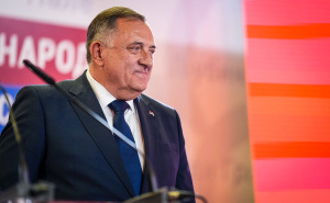 Šest kongresmena pisalo Trumpu zbog Dodika: Traže odgovore o angažmanu njegovih savjetnika u RS-u