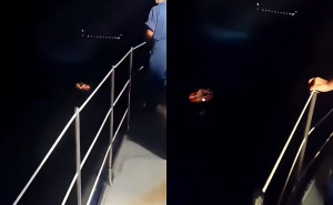 Drama kod popularnog otoka: Žena 20 sati plutala u moru nakon skoka s kruzera, objavljen snimak