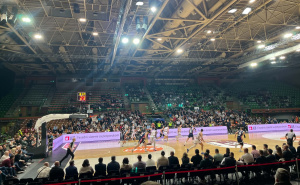 Turski velikan pao u magičnoj noći u Zetri: Bosna ostvarila prvu pobjedu u Eurocupu
