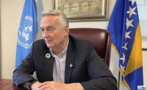 Lagumdžija pred očima svijeta prozvao Srbiju: “Historija će Mladića pamtiti kao kasapina Bosne“