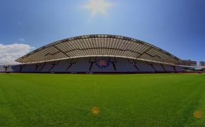 UEFA kaznila Hajduk: Poljud će biti zatvoren, klub mora platiti 96.000 eura