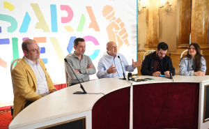 "Sarajevo, moje drago" nastavlja život i van scene: Objavljeno audio izdanje Fazlinog mjuzikla
