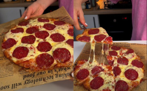 Nikad brži i ukusniji ručak: Ovaj recept za pizzu morate probati