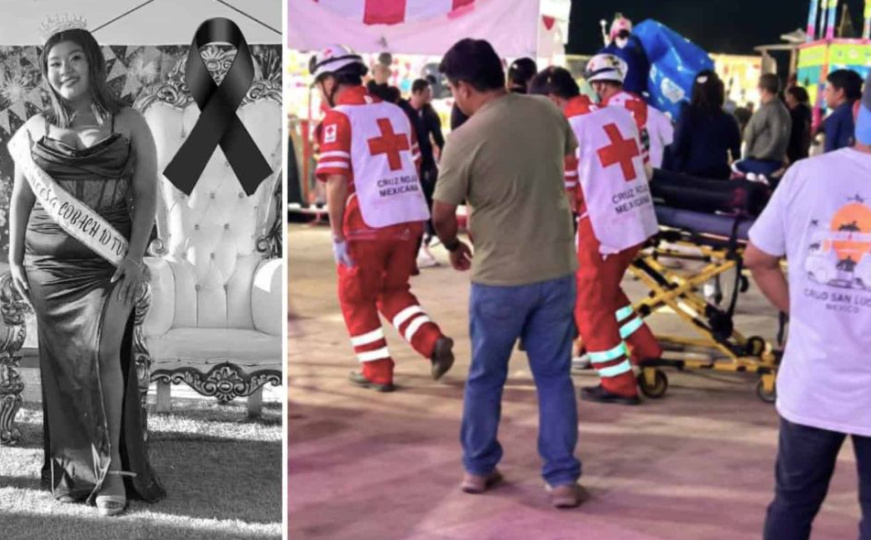 Djevojka (18) poginula nakon pada s vožnje u zabavnom parku u Meksiku