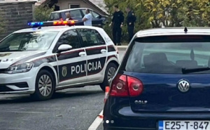Oglasio se MUP: U nesreći u Sarajevu teško povrijeđen 12-godišnjak, uhapšen vozač Golfa