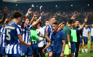 Muslera i Pejić najavili derbi: "Važna nam je podrška navijača, dat ćemo sve od sebe za njih"