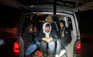 Granična policija BiH otkrila 35 migranata, među njim i maloljetnici