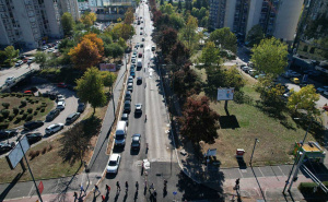 Sarajevo: Ovog vikenda potpuna obustava saobraćaja u ulici Ive Andrića
