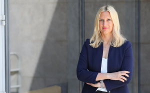 Dr. Azra Sadiković, nova čelnica BHAAAS: Imamo talentiranu, ambicioznu i globalno povezanu omladinu