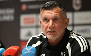 Zekić iskreno pred okršaj sa Željezničarom: "Oni se bolje snađu i bolje razumiju derbi"