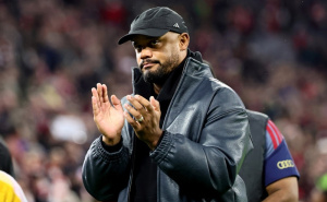 Trener Bayerna Vincent Kompany prevezen hitno u bolnicu