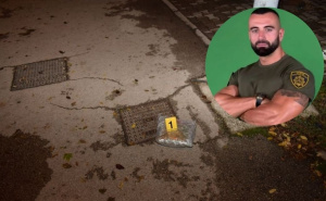 Predložen pritvor za uhapšenog tjelohranitelja Rusmira Isaka, otkriveni detalji potjere