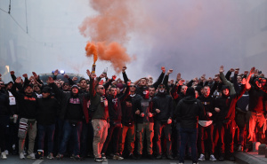 Horde zla u korteu krenule na Koševo: FK Sarajevo večeras slavi, na rođendan dolazi komšija