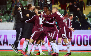 Goooooool: Sarajevo vodi 1:0, Koševo eksplodiralo