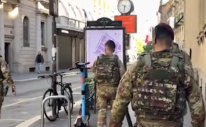 Vanredno stanje u Italiji: Vojska i policija na ulicama Rima i Milana, strahuje se od novih nereda