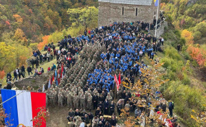 Bobovac: Održan molitveni pohod i obilježena godišnjica smrti bosanske kraljice Katarine Kosače