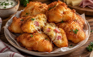 Domaći punjeni uštipci: Jednostavan recept koji vrijedi sačuvati 