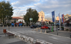 Na dan izbora: U Novom Pazaru primjećeni autobusi i kombiji s registarskim oznakama BiH