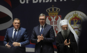 Patrijarh Porfirije: "Građani da glasaju prema vlastitoj savjesti, da ne pobijedi Nečastivi"