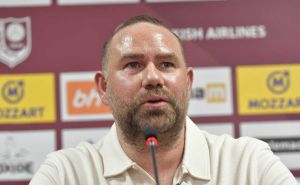 Ismir Mirvić se oglasio na Instagramu poslije vječitog derbija ironičnom objavom: "Stvar filozofije"