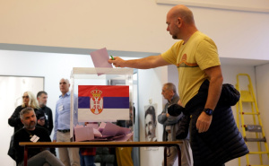 Rekordna izlaznost na izborima u Srbiji: Do 16 sati glasalo 56,4 posto birača