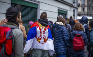 Studenti se oglasili nakon velike izlaznosti u Srbiji: "Pobjeda je nikad bliža, ne posustajte"