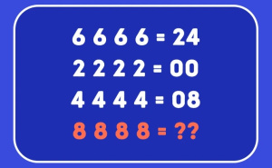 Ovaj matematički zadatak zbunio je internet: Možete li ga riješiti bez gledanja odgovora?