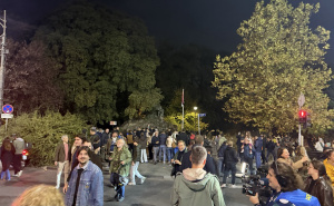 "Ćacilend" više ne postoji: Vučić priznao poraz, građani se vratili u Pionirski park u Beogradu