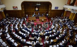 "Studenti pobjeđuju": Kako bi trebalo da izgleda raspodjela mandata u Skupštini Srbije