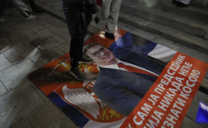 Svjetski mediji o "kraju Vučićeve ere": Studentski bunt promijenio političku sliku Balkana