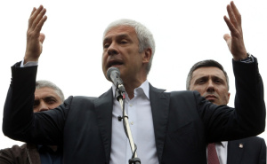 Boris Tadić nakon izbornog poraza Vučića: Čekao sam 14 godina da ovaj ološ ode s vlasti